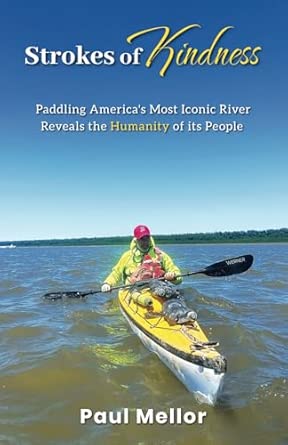 Cover of the book Strokes of Kindness by Paul Mellor