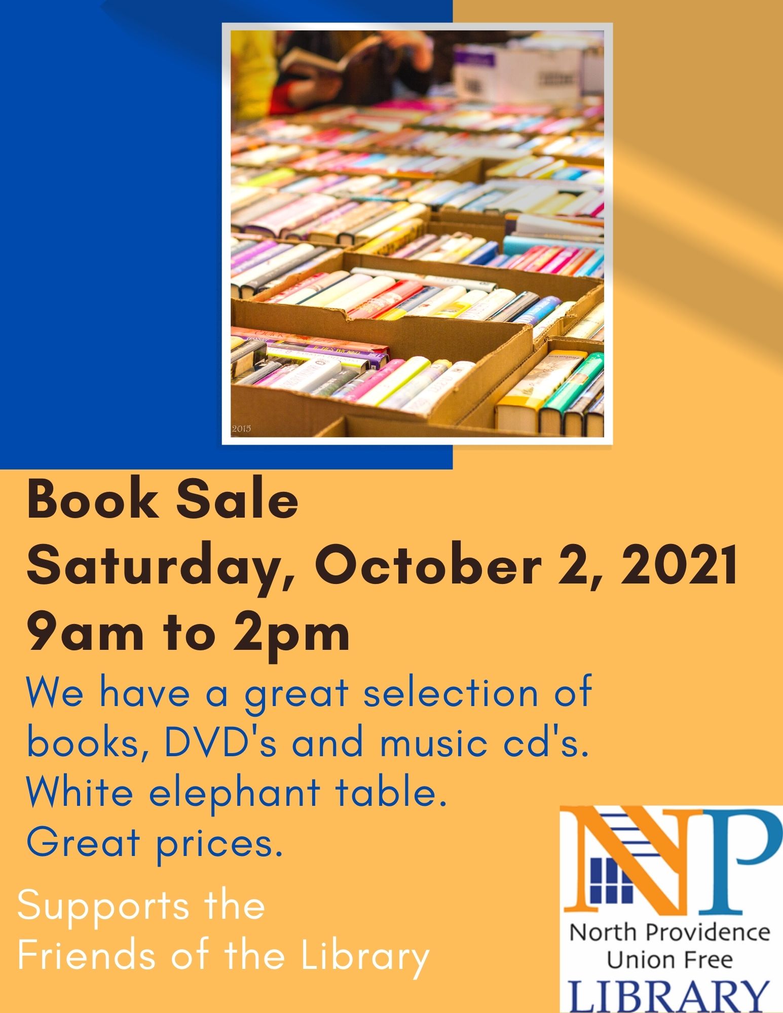 Book Sale