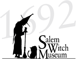 Salem Witch Museum logo